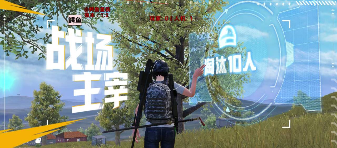 如何选择可靠的和平精英辅助？的配图，内容相关：制作、传播外挂在国内属于违法行为，情节严重的可被判刑。玩家购买使用时也需注意隐私安全，避免辅助窃取账...